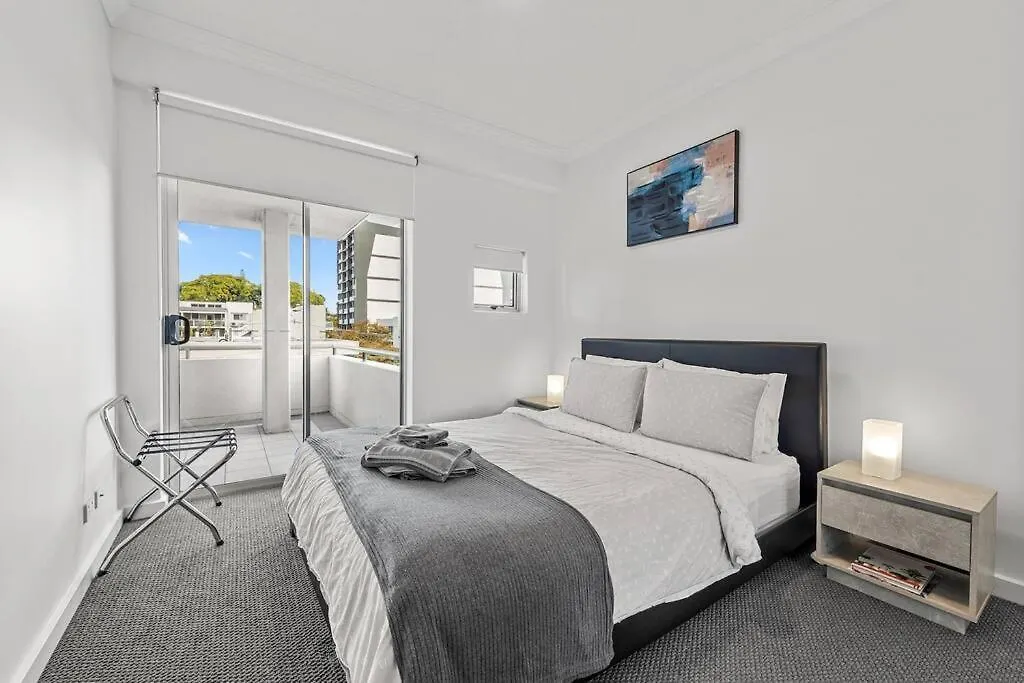 Appartement Prime Position! 3Bed/2Bath/1Car ~ 10Mins To Cbd à Brisbane Australie