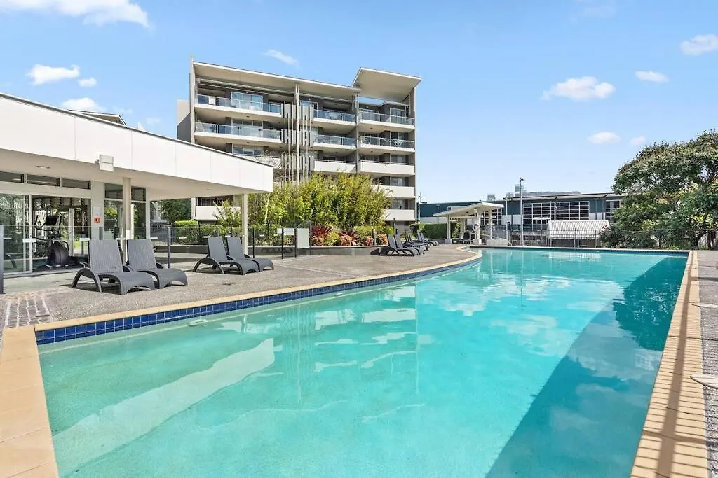 Appartement Prime Position! 3Bed/2Bath/1Car ~ 10Mins To Cbd à Brisbane