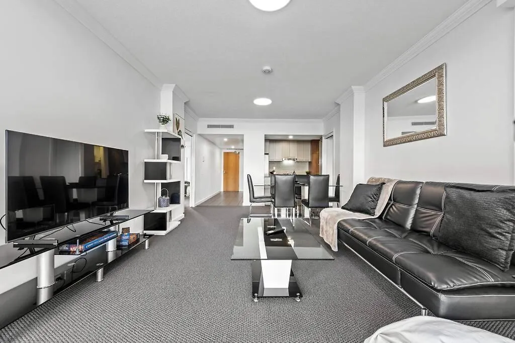 Appartement Prime Position! 3Bed/2Bath/1Car ~ 10Mins To Cbd à Brisbane Australie