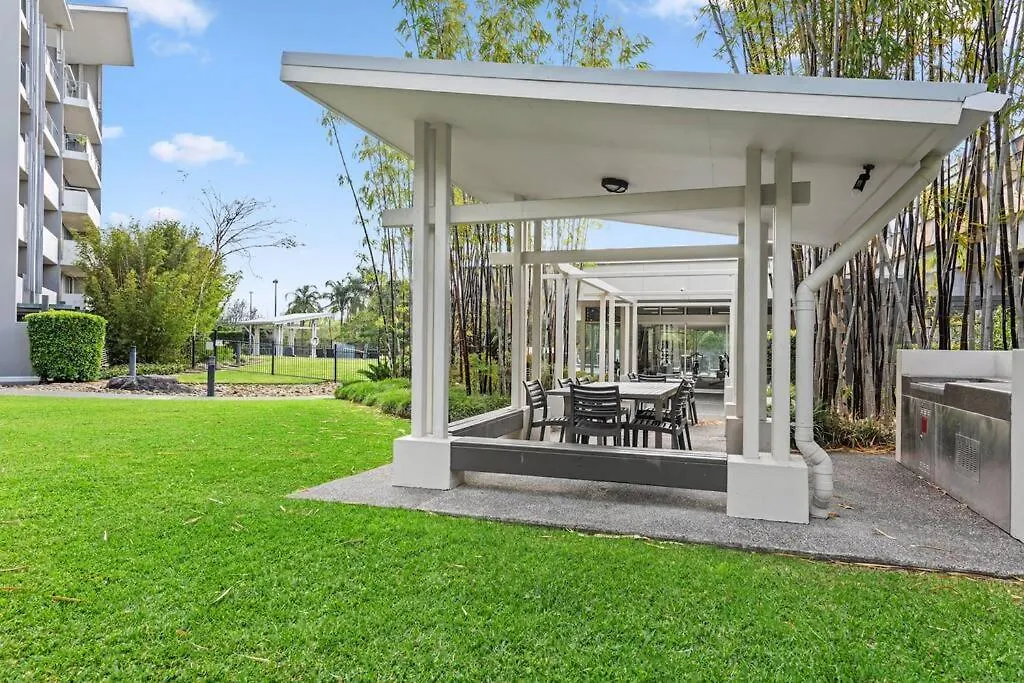 Appartement Prime Position! 3Bed/2Bath/1Car ~ 10Mins To Cbd à Brisbane
